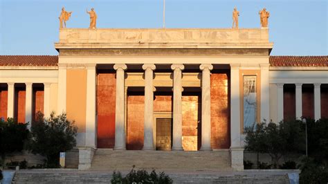 National Archaeological Museum, Athens 